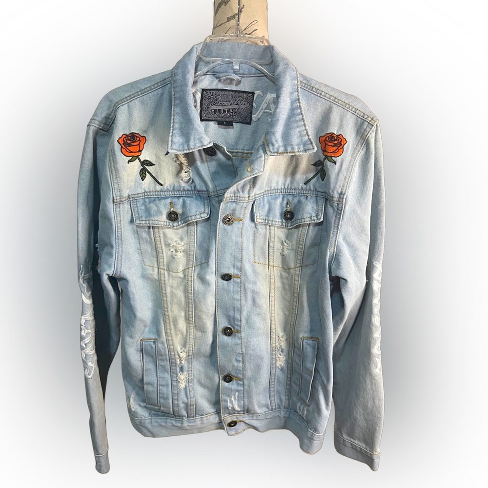 Brooklyn Cloth Jacket
